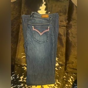Shyanne flair jeans size 26